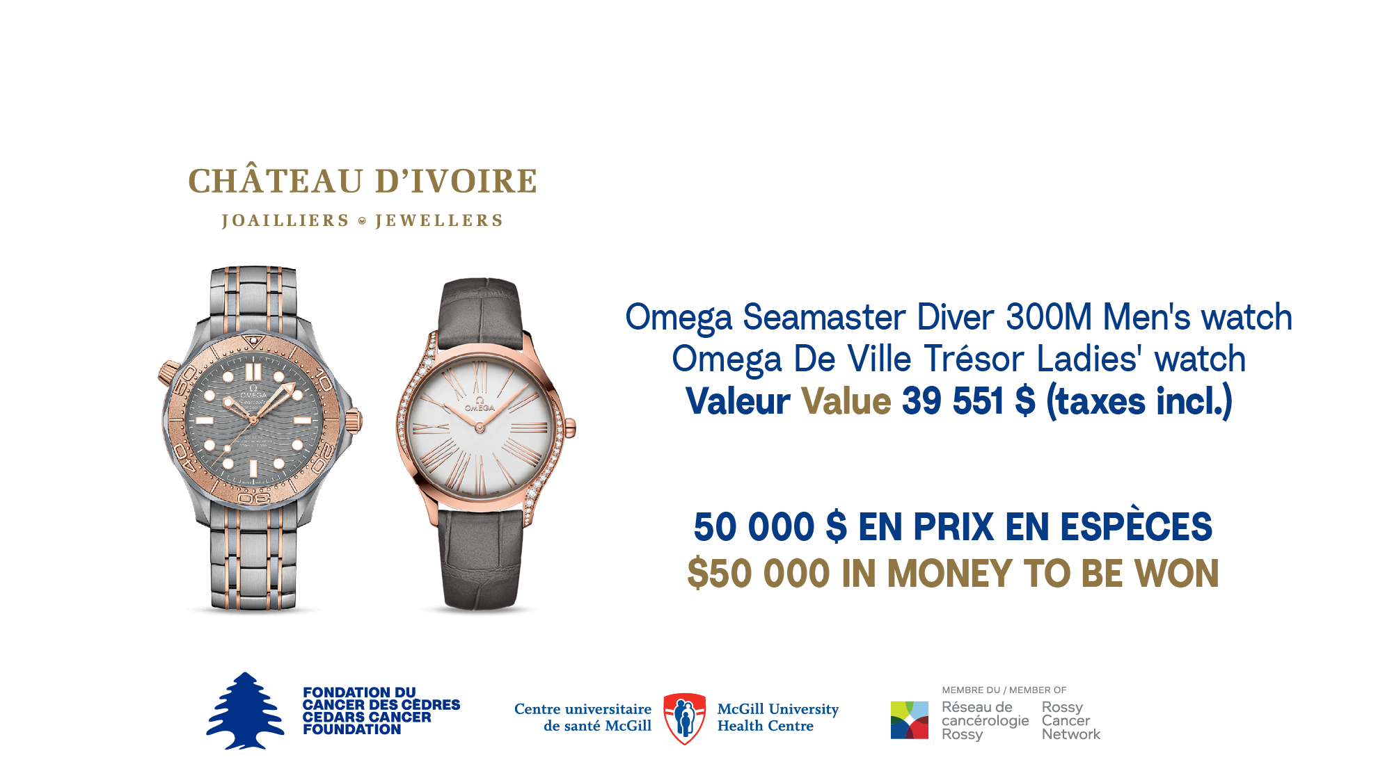 Watch image and value