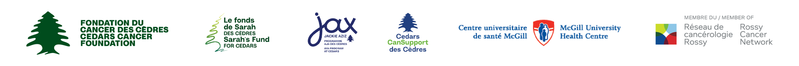Footer logos