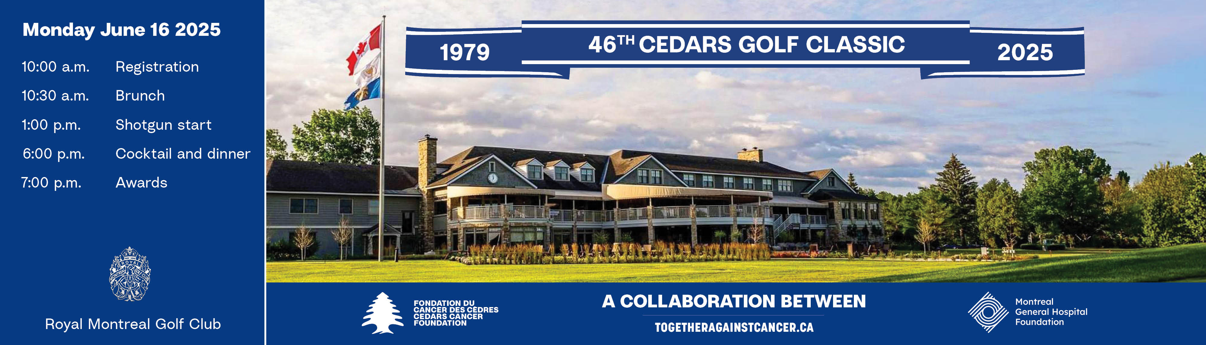 46th Annual Cedars Golf Classic