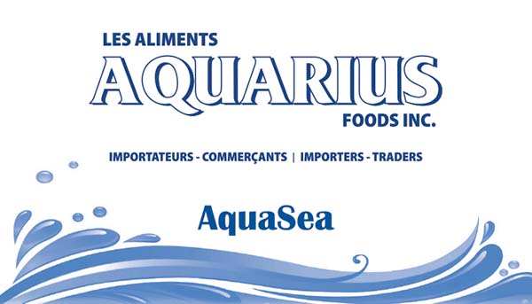 AQUARIUS FOODS INC.